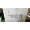 Image 2 : OVE DARCY FLUTED GLASS CHANDELIER