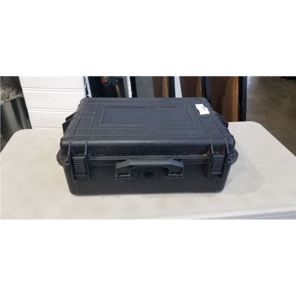 WATER PROOF HARD CASE 21X16X8 INCH