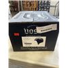 Image 2 : NEW GENUIE VOSS FIBRE GLASS 777FRP KINGPIN DOT HALF SHELL SIZE XS