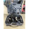 Image 1 : CASED MASTERCRAFT ROTARY TOOL SET