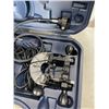 Image 2 : CASED MASTERCRAFT ROTARY TOOL SET