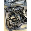 Image 3 : CASED MASTERCRAFT ROTARY TOOL SET
