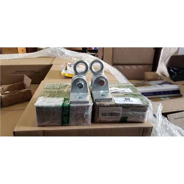 3 SETS OF NEW SWING HANGERS