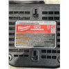 Image 3 : 5 MILWAUKEE BATTERY CHARGERS