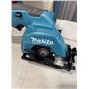 Image 4 : MAKITA PLUNGE CUT SAW W/ BATTERY AND CHARGER AS308D AND MAKITA CORDLESS MINI CUTTER