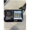 Image 6 : MAKITA PLUNGE CUT SAW W/ BATTERY AND CHARGER AS308D AND MAKITA CORDLESS MINI CUTTER