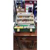 Image 1 : PLANO TACKLE BOX WITH ASSORTED FISHING CONTENTS