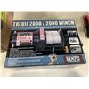 Image 3 : CHAMPION 2000LB ELECTRIC WINCH