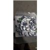 Image 2 : 4 NEW SETS OF 24 NEW CHROME LUG NUT SETS