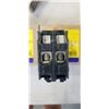 Image 4 : 3 NEW SQUARE D 100A PLUG ON CIRCUIT BREAKERS