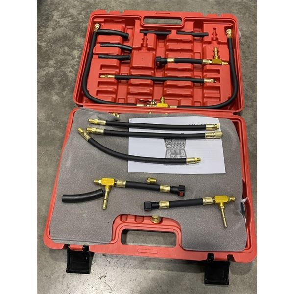 NEW FUEL INJECTION  PRESSURE TESTER KIT