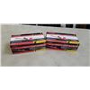 Image 1 : 2 NEW 4 PACKS OF RATCHET STRAPS, 10FT X 1 INCH
