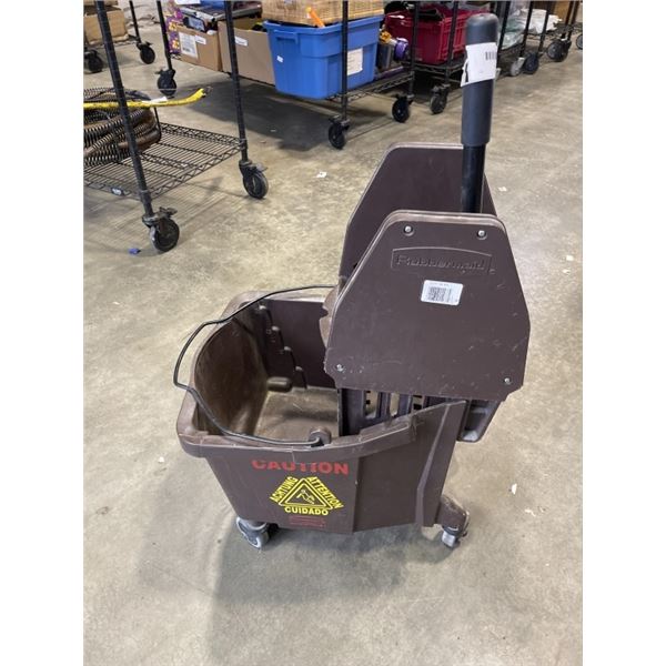 COMMERCIAL MOP BUCKET