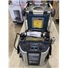 Image 1 : BOSCH POWER OUTLET BOX AND MOTORMASTER BATTERY BOOSTER W/ AIR COMPRESSOR