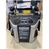 Image 2 : BOSCH POWER OUTLET BOX AND MOTORMASTER BATTERY BOOSTER W/ AIR COMPRESSOR