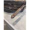 Image 4 : 1INCH METAL SPRING FOR PLUMBING SNAKE AND 36" HAND SAW