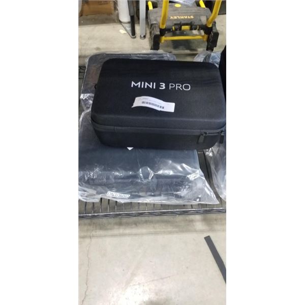 LOT OF 3 NEW MINI 3 PRO CASES