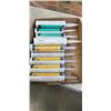 Image 1 : TRAY OF 6 TREMCO SEALANT AND 6 TREMCO ACOUSTICAL SEALANT