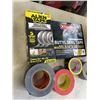 Image 2 : ASSORTED ROLLS OF GORILLA TAPE, 3M TAPE, ALIEN TAPE ETC