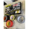 Image 3 : ASSORTED ROLLS OF GORILLA TAPE, 3M TAPE, ALIEN TAPE ETC