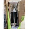 Image 2 : NEW SPRING LOADED GATE CASTER WHEEL 8 INCH SOLID WHELE AND NEW VEHICLE STARTER