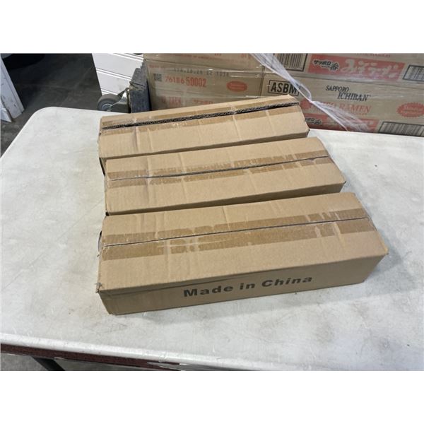 3 NEW 10PC DRIVEWAY / SIDEWALK REFLECTIVE MARKER SETS