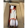 Image 2 : 3 NEW 10PC DRIVEWAY / SIDEWALK REFLECTIVE MARKER SETS