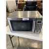Image 1 : DANSBY STAINLESS  STEEL MICROWAVE