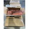 Image 1 : 3.5 BOXES OF DECORATIVE BRICKS - 10SQ/FT PER BOX, 60 BRICKS IN A FULL BOX