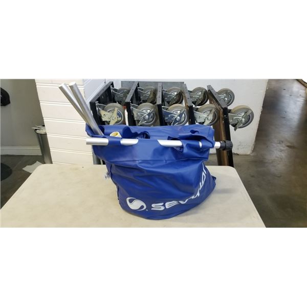 2 PERSON INFLATABLE KAYAK