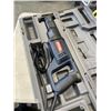 Image 2 : RYOBI RECIPROCATING SAW WITH HARDCASE, GOOD WORKING ORDER