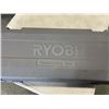 Image 4 : RYOBI RECIPROCATING SAW WITH HARDCASE, GOOD WORKING ORDER
