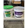 Image 1 : NEW PAIL OF FLOORING ADHESIVE AND TILE ADHESIVE