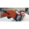 Image 4 : STIHL CONCRETE SAW - AS IS, FOR PARTS
