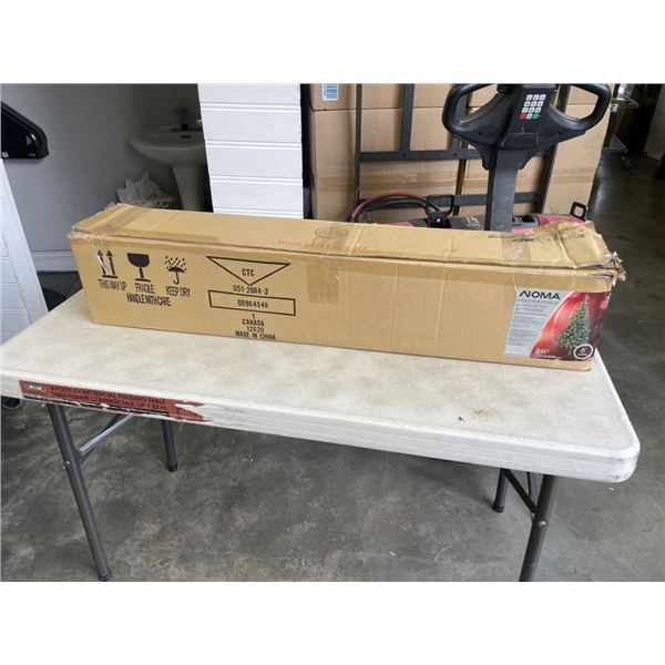 NOMA PRE LIT 6FT CHRISTMAS TREE