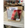 Image 3 : NOMA PRE LIT 6FT CHRISTMAS TREE