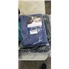 Image 2 : 2 NEW TRUNK CRATE PRO ORGANIZERS AND NEW 3 PACK OF MICROFIBRE TOWELS