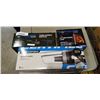 Image 1 : CAR VACUUM CLEANER, TURN SIGNAL SWITCH AND TURN SIGNAL LAMP
