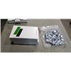 Image 1 : 3 NEW SETS OF 24 NEW CHROME LUG NUT SETS