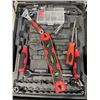 Image 3 : 2 PARTIAL TOOLS KITS, MOSTLY COMPLETE