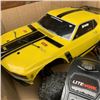 Image 2 : RC FORD MUSTANG WITH REMOTE AND EXTRA BATTERIES 4WD WORKING