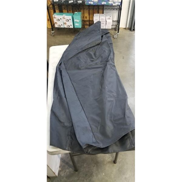 MOTORCYCLE COVER
