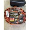 Image 3 : MOTOMASTER ELIMINATOR POWER INVERTER 3000W AND SET OF JUMPER CABLES