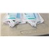 Image 3 : BOX OF NEW FACE MASKS - 75 PACKS OF 10, 750 TOTAL