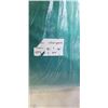 Image 2 : NEW GREEN TARP 26 X  20 - NO EYELETS