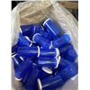 Image 3 : BOX OF JONES T1340B POLYPROPYLENE 40DR SNAP CAP BOTTLES AND JUVALE POP TOP BOTTLES
