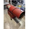 Image 4 : 2 COMMERCIAL PROPANE HEATERS