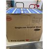 Image 1 : BOX SINGLE USE SURGICAL MASKS - 2000 PER BOX