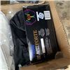 Image 4 : BOX OF WORK GLOVES, FACESHIELD, EARMUFFS, KEVLAR SLEEVES, SAFETY GLASSES AND MORE ALL NEW