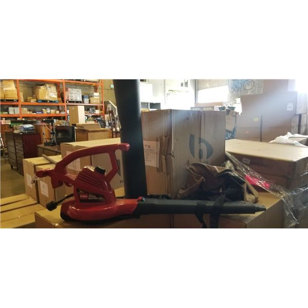 TORO BLOWER VAC